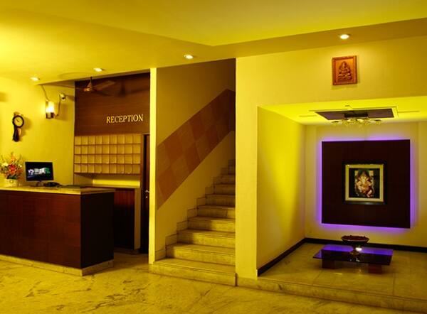 Hotel Vales Park, Dindigul 2